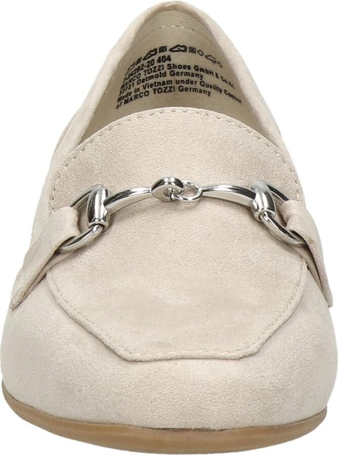 Marco Tozzi MT Vegan Soft Lining + Feel Me insole Dames Slippers DUNE - Foto 5
