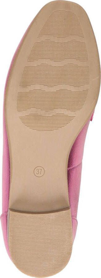 Marco tozzi Metallic Pink Loafers voor Vrouwen Pink Dames - Foto 10