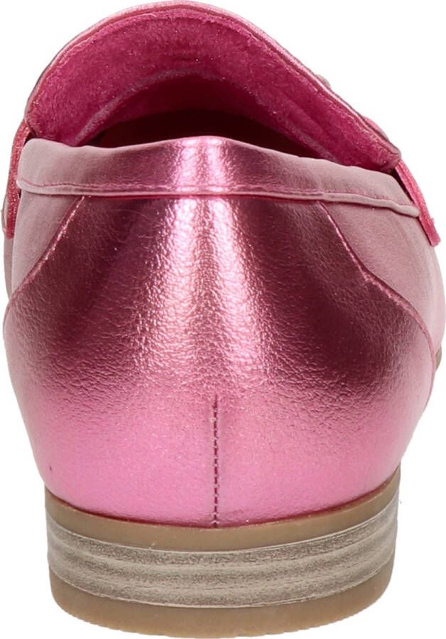 Marco tozzi Metallic Pink Loafers voor Vrouwen Pink Dames - Foto 5