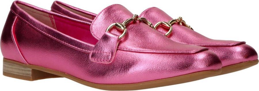 Marco tozzi Metallic Pink Loafers voor Vrouwen Pink Dames - Foto 12