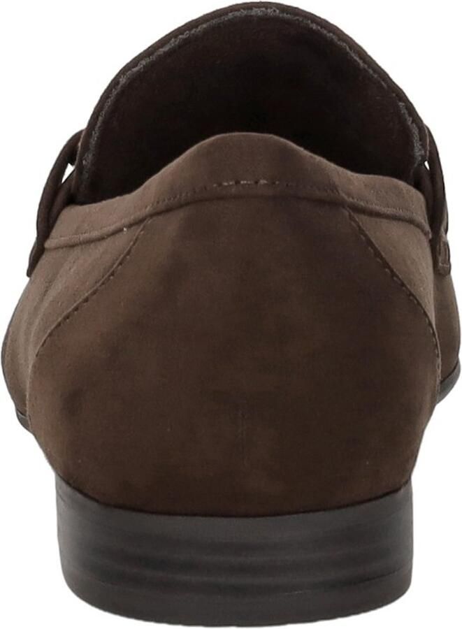 Marco Tozzi Mocassin Donkerbruin