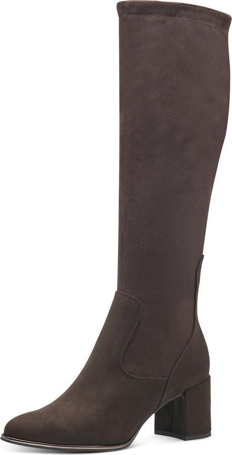 Marco Tozzi MT Feel Me insole Dames Long Boot Heel MOCCA - Foto 2