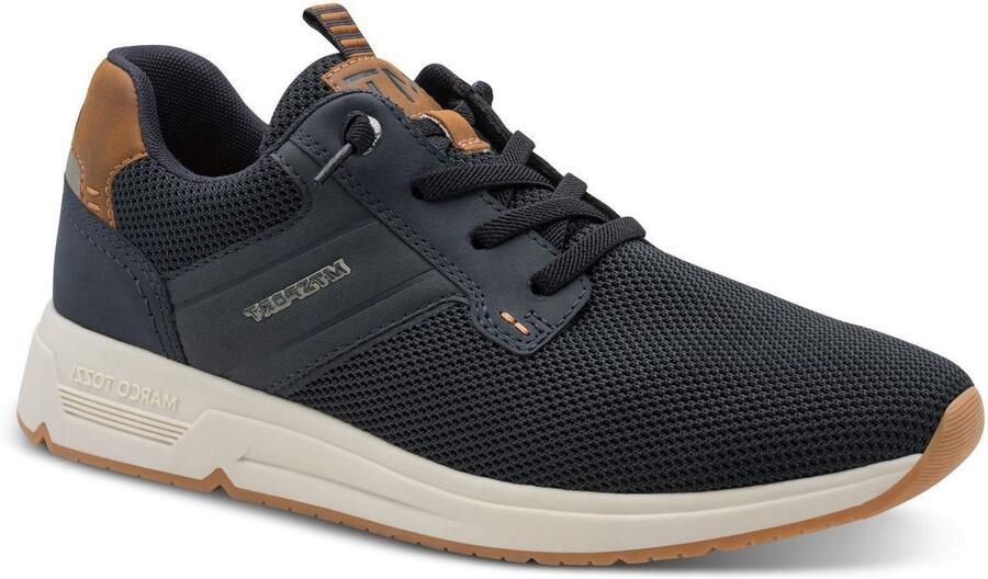 Marco Tozzi MT SPORT Heren Sneaker 2-13637-46 890 F-breedte