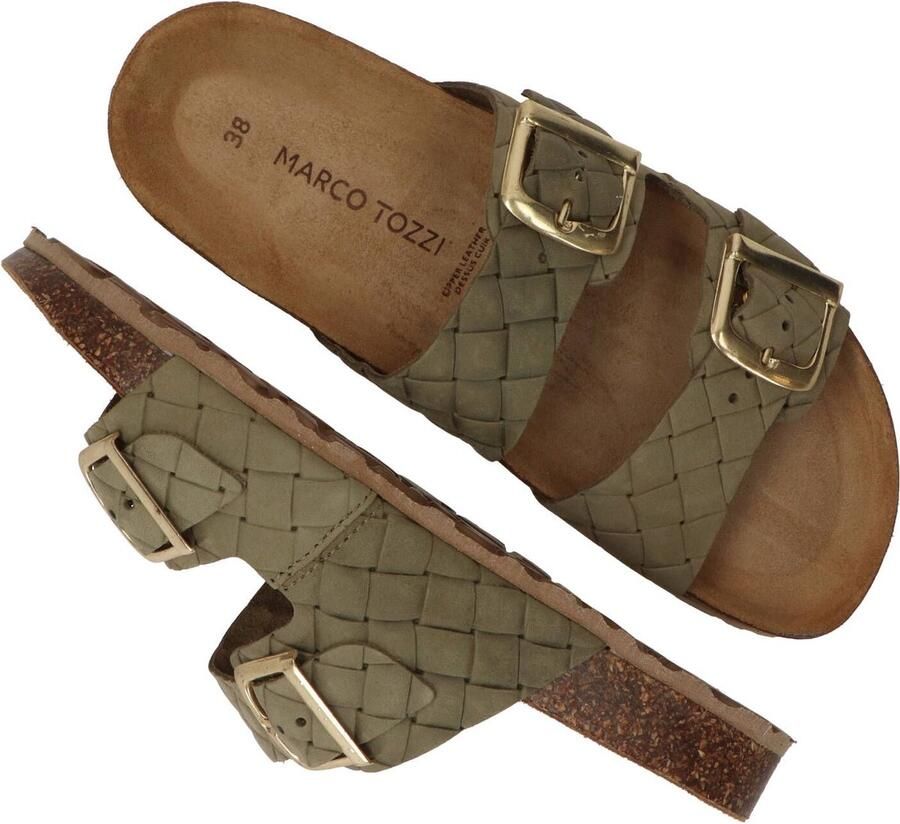 Marco Tozzi Open Teen Open Teen groen - Foto 4