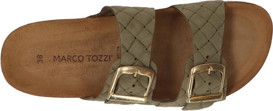 Marco Tozzi Open Teen Open Teen groen - Foto 10