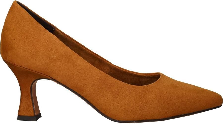 Marco Tozzi Pumps Geel