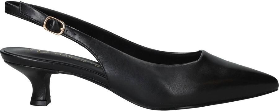 Marco Tozzi Dames Slingpumps 2-29500-44 001 F-breedte - Foto 2