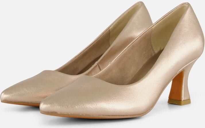 Marco Tozzi Dames Pumps 2-22420-42 957 F-breedte - Foto 3