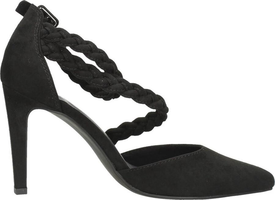 Marco tozzi Pump Dames Zwart - Foto 4