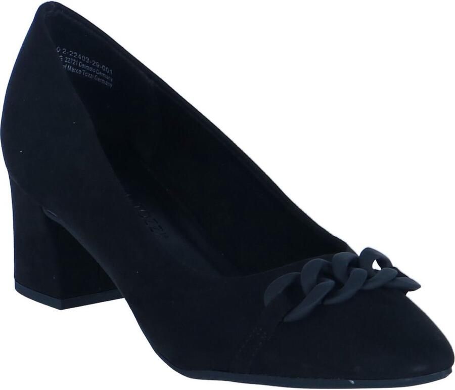 Marco Tozzi Pumps Dames Zwart
