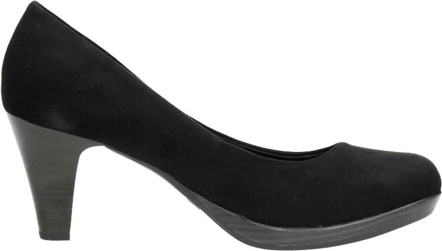 Marco Tozzi Pumps zwart
