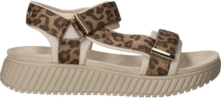 Marco Tozzi Sandalen Beige