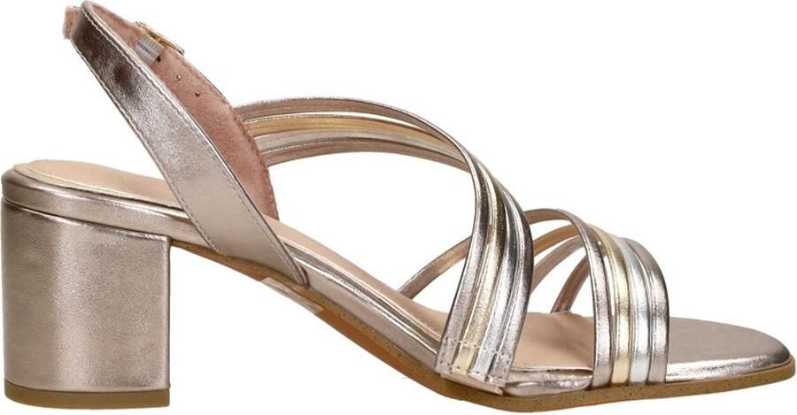 Marco Tozzi Sandalen roze Synthetisch Dames - Foto 3