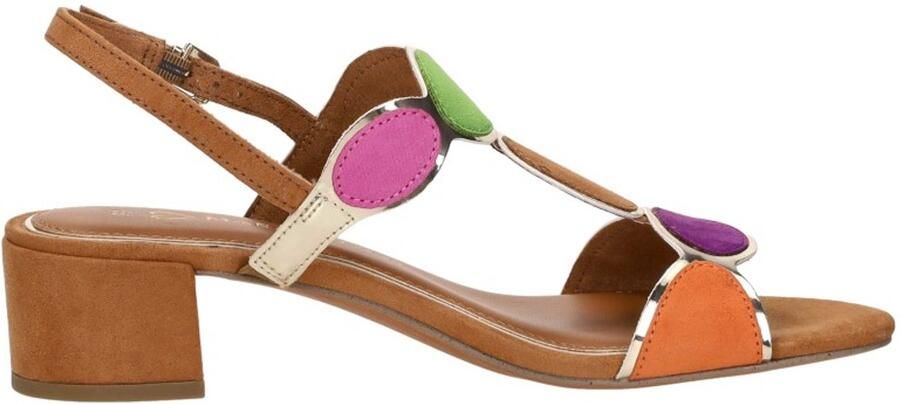 Marco Tozzi Dames Sandaal 2-28230-42 3D3 F-breedte - Foto 2