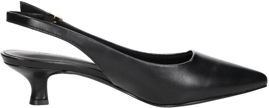 Marco Tozzi Dames Slingpumps 2-29500-44 001 F-breedte