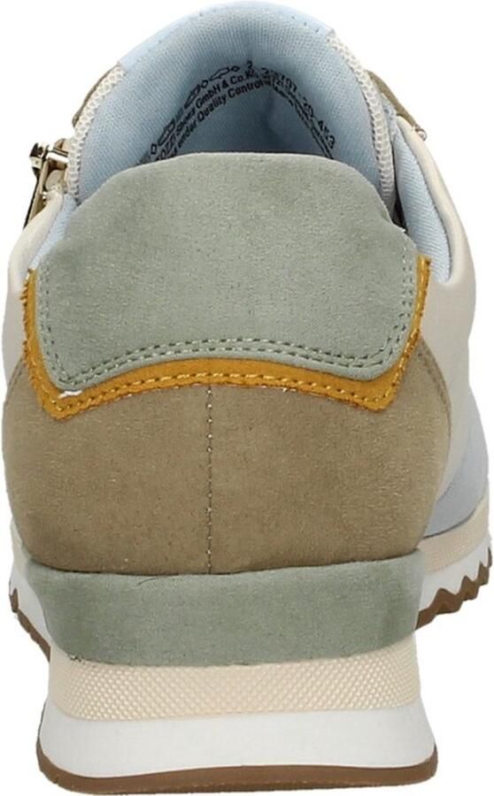 Marco tozzi Multicolor Zomer Sneaker Multicolor Dames - Foto 5