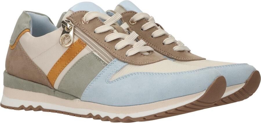Marco tozzi Multicolor Zomer Sneaker Multicolor Dames - Foto 10