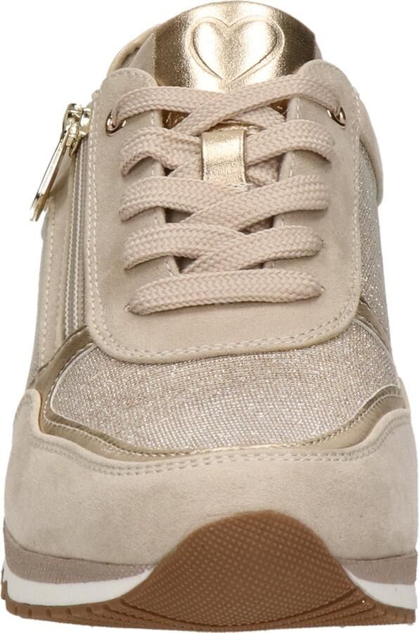 Marco Tozzi Sneakers Laag Sneakers Laag beige - Foto 5