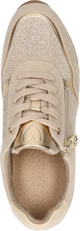 Marco Tozzi Sneakers Laag Sneakers Laag beige - Foto 9