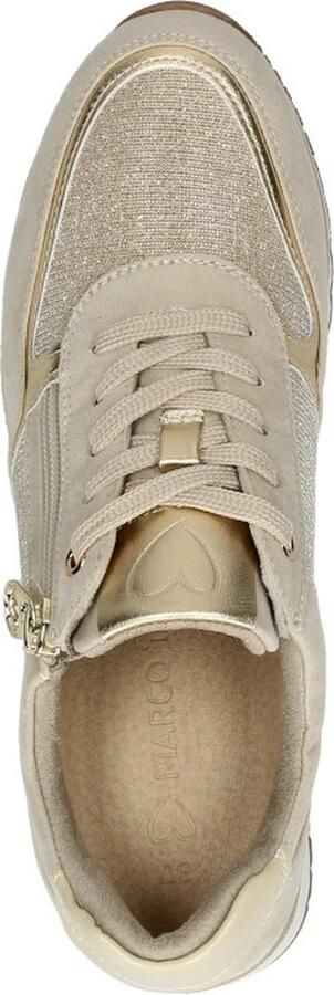 Marco Tozzi Sneakers Laag Sneakers Laag beige - Foto 10