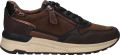Marco Tozzi Sneakers Laag Sneakers Laag middel bruin - Bruin