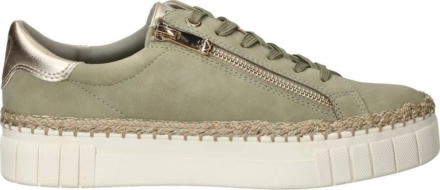 Marco Tozzi Dames Sneaker 2-23773-44 765 F-breedte
