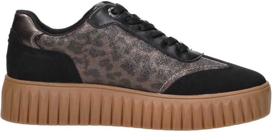 Marco Tozzi Dames Sneaker 2-23762-45 005 F-breedte - Foto 2