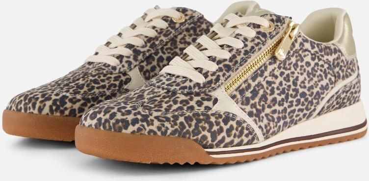 Marco Tozzi Sneakers leopard Synthetisch Dames