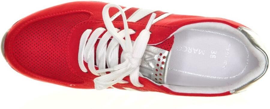 Marco Tozzi Sneakers Rood