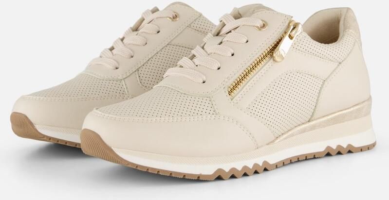 Marco Tozzi Sneakers wit Synthetisch Dames