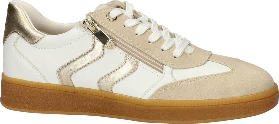 Marco Tozzi Dames Sneaker 2-23739-44 137 F-breedte