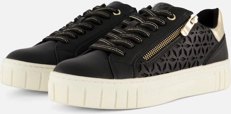 Marco Tozzi Dames Sneaker 2-23701-42 098 F-breedte