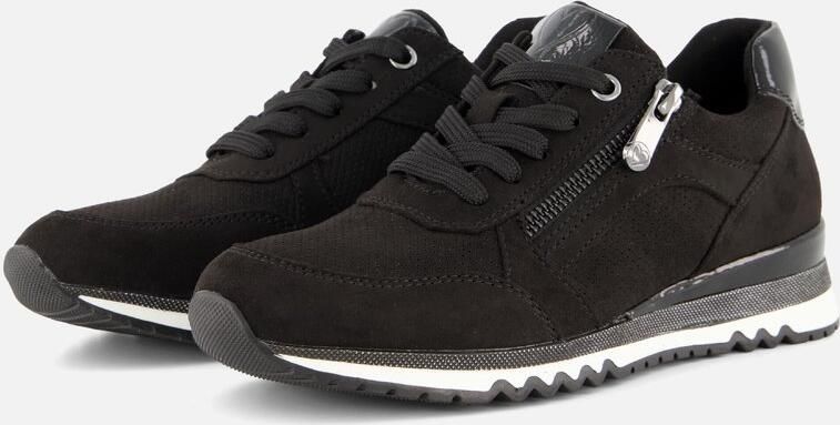 Marco Tozzi Sneakers zwart Synthetisch Dames