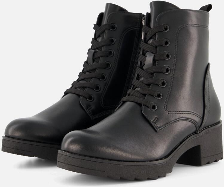 Marco Tozzi Veterlaarsjes met feel me-uitvoering - Foto 1