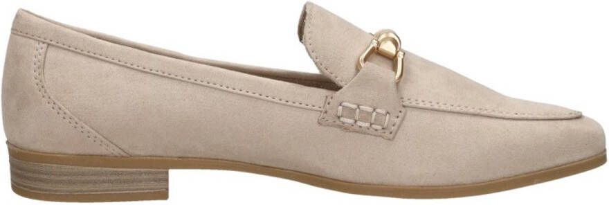 Marco Tozzi Instappers Beige
