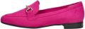 Marco Tozzi MT Vegan Soft Lining + Feel Me insole Dames Slippers PINK - Fuchsia