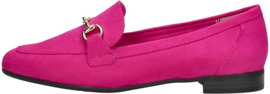 Marco Tozzi MT Vegan Soft Lining + Feel Me insole Dames Slippers PINK