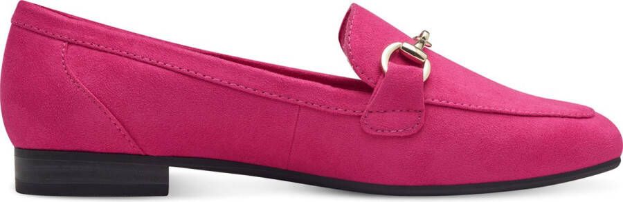 Marco Tozzi MT Vegan Soft Lining + Feel Me insole Dames Slippers PINK