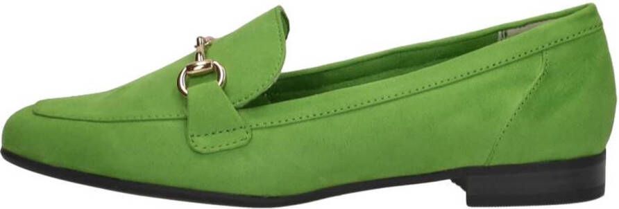 Marco Tozzi MT Vegan Soft Lining + Feel Me insole Dames Slippers APPLE