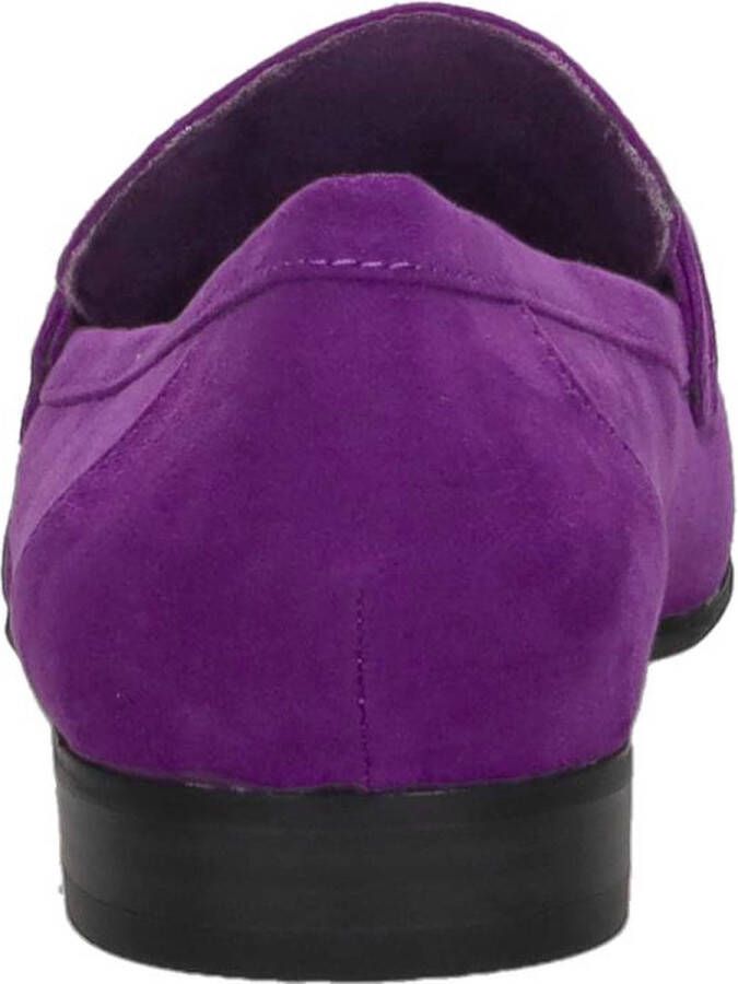 Marco Tozzi MT Vegan Soft Lining + Feel Me insole Dames Slippers VIOLET