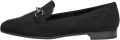 Marco Tozzi MT Vegan Soft Lining + Feel Me insole Dames Slippers BLACK - Zwart
