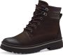 Marco Tozzi MT Soft Lining Dames Laarzen CAFE COMB - Thumbnail 1