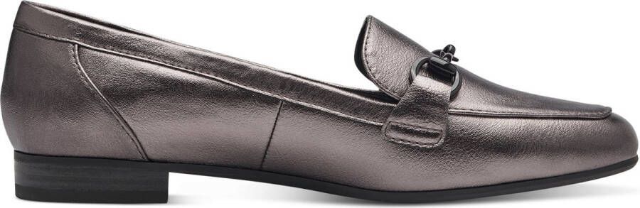 Marco Tozzi MT Soft Lining Dames Slipper PEWTER