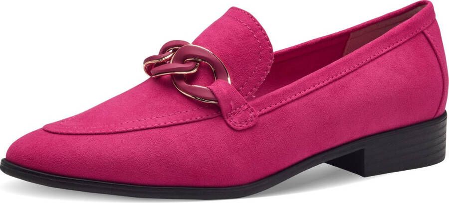 Marco Tozzi MT Soft Lining + Feel Me insole Dames Slippers PINK - Foto 1