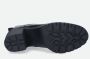 Marco Tozzi MT Vegan Feel Me insole Dames Lace Boot Heel BLACK - Thumbnail 4