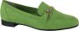 Marco Tozzi MT Vegan Soft Lining + Feel Me insole Slippers APPLE - Thumbnail 1