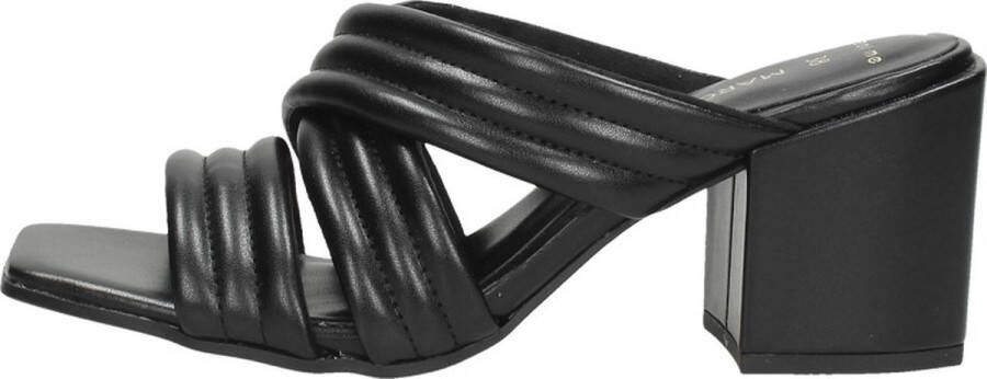 Marco tozzi Sandalen met hak zwart Synthetisch