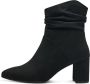 Marco Tozzi Pepper dames boot Zwart - Thumbnail 1