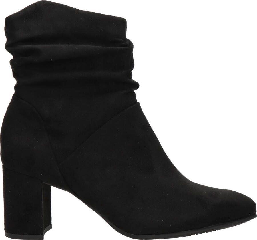 Marco Tozzi Pepper dames boot Zwart