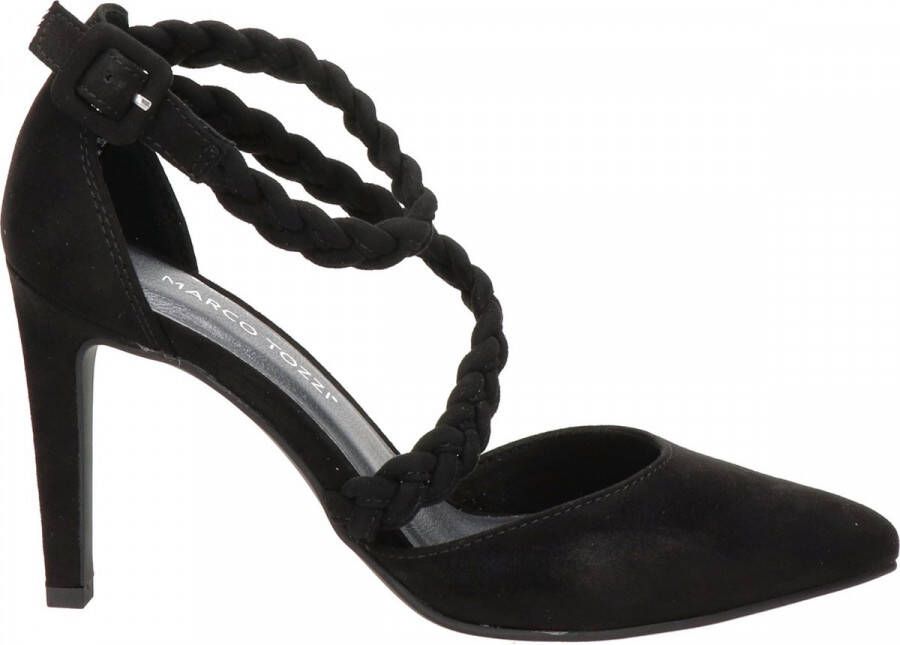 Marco tozzi pump Black Dames